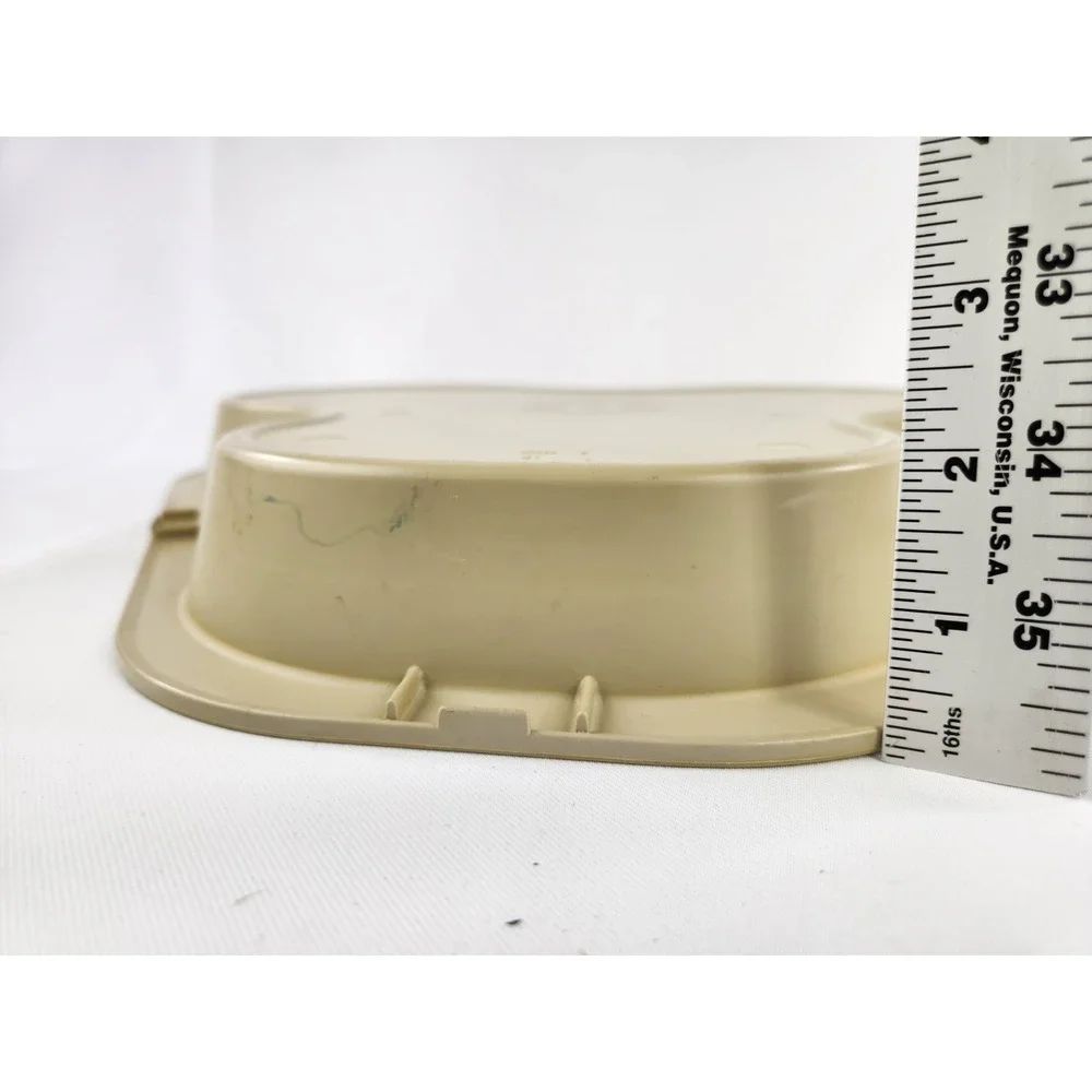 Vtg Electrolux Diamond Jubilee Floor Scrubber‎ Shampooer STORAGE TRAY Part OEM